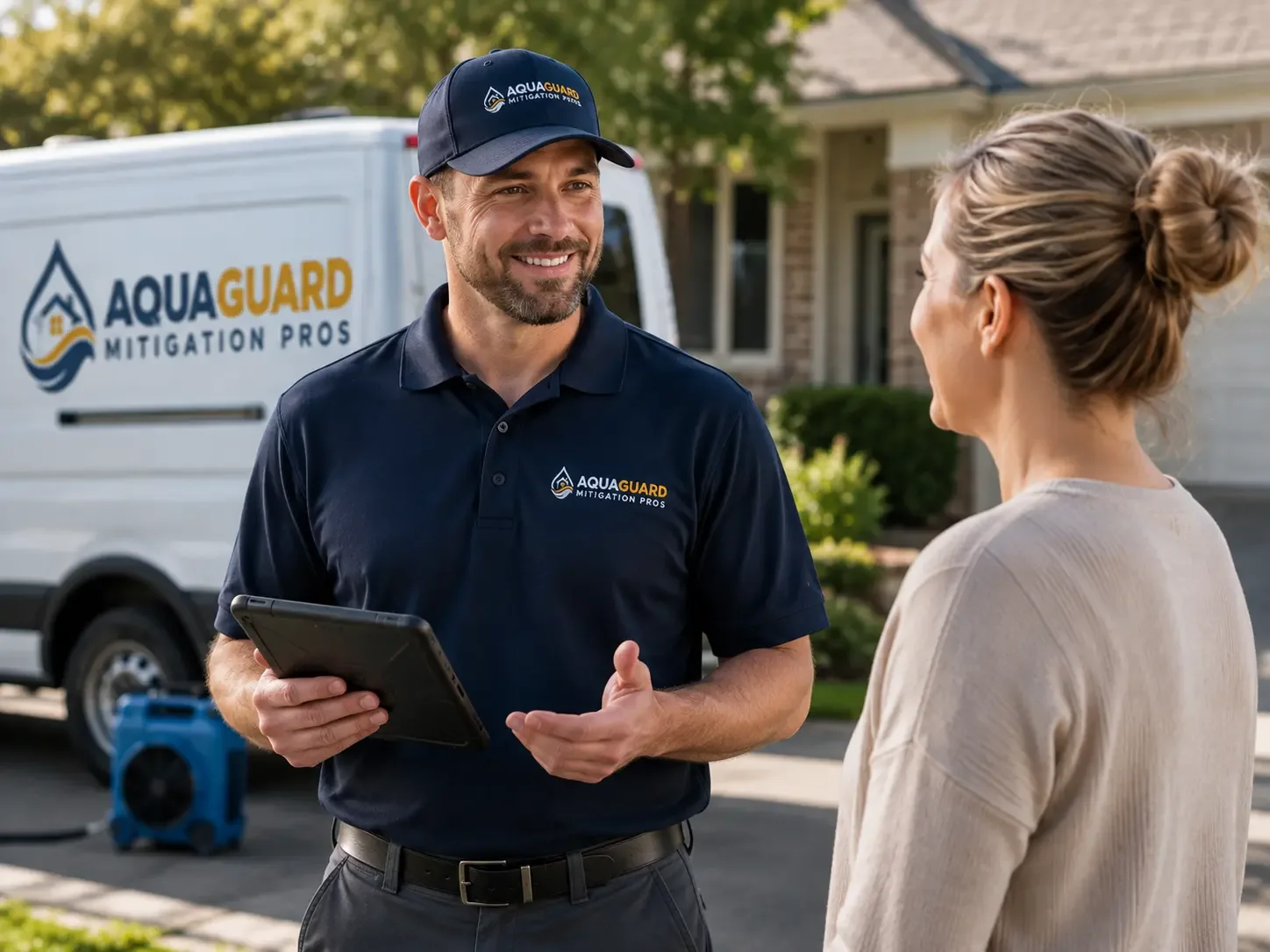 Water Damage Mitigation Ottine, TX FAQs